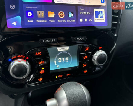 Червоний Ніссан Жук, об'ємом двигуна 1.6 л та пробігом 97 тис. км за 12300 $, фото 71 на Automoto.ua