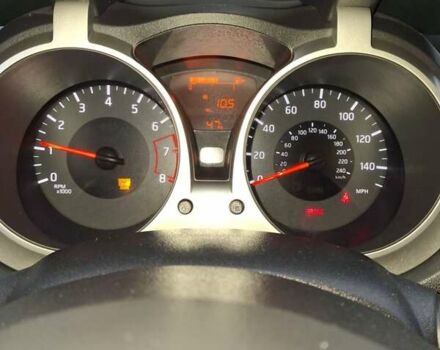 Красный Ниссан Жук, объемом двигателя 0 л и пробегом 98 тыс. км за 12500 $, фото 14 на Automoto.ua