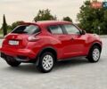 Червоний Ніссан Жук, об'ємом двигуна 1.6 л та пробігом 45 тис. км за 14500 $, фото 8 на Automoto.ua