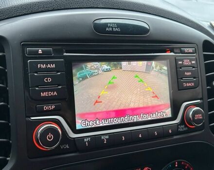 Красный Ниссан Жук, объемом двигателя 1.6 л и пробегом 118 тыс. км за 11900 $, фото 10 на Automoto.ua