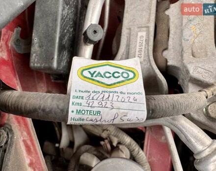 Червоний Ніссан Жук, об'ємом двигуна 1.6 л та пробігом 45 тис. км за 14500 $, фото 35 на Automoto.ua