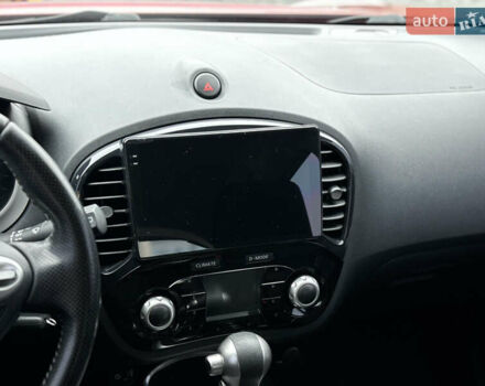 Червоний Ніссан Жук, об'ємом двигуна 1.6 л та пробігом 97 тис. км за 12300 $, фото 64 на Automoto.ua