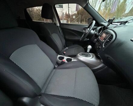 Красный Ниссан Жук, объемом двигателя 1.6 л и пробегом 118 тыс. км за 11900 $, фото 12 на Automoto.ua