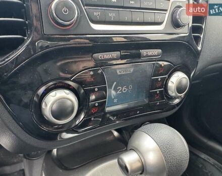 Красный Ниссан Жук, объемом двигателя 1.6 л и пробегом 81 тыс. км за 13290 $, фото 20 на Automoto.ua