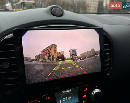 Червоний Ніссан Жук, об'ємом двигуна 1.6 л та пробігом 97 тис. км за 12300 $, фото 73 на Automoto.ua