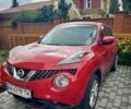 Красный Ниссан Жук, объемом двигателя 1.6 л и пробегом 58 тыс. км за 12999 $, фото 1 на Automoto.ua