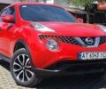 Красный Ниссан Жук, объемом двигателя 1.6 л и пробегом 63 тыс. км за 13700 $, фото 1 на Automoto.ua