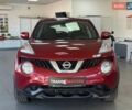 Красный Ниссан Жук, объемом двигателя 1.6 л и пробегом 184 тыс. км за 9490 $, фото 4 на Automoto.ua