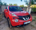 Красный Ниссан Жук, объемом двигателя 1.6 л и пробегом 105 тыс. км за 12500 $, фото 1 на Automoto.ua
