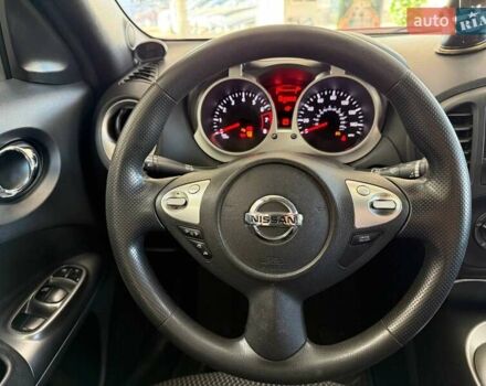 Красный Ниссан Жук, объемом двигателя 1.6 л и пробегом 184 тыс. км за 9490 $, фото 18 на Automoto.ua