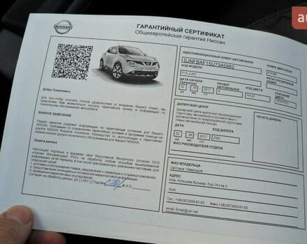 Красный Ниссан Жук, объемом двигателя 1.6 л и пробегом 95 тыс. км за 14200 $, фото 14 на Automoto.ua