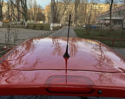 Красный Ниссан Жук, объемом двигателя 0.16 л и пробегом 50 тыс. км за 17000 $, фото 14 на Automoto.ua