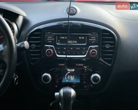 Красный Ниссан Жук, объемом двигателя 1.6 л и пробегом 135 тыс. км за 13900 $, фото 15 на Automoto.ua