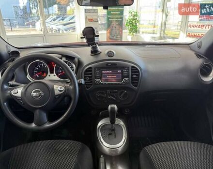 Красный Ниссан Жук, объемом двигателя 1.6 л и пробегом 184 тыс. км за 9490 $, фото 17 на Automoto.ua