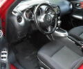 Красный Ниссан Жук, объемом двигателя 1.6 л и пробегом 95 тыс. км за 14200 $, фото 7 на Automoto.ua