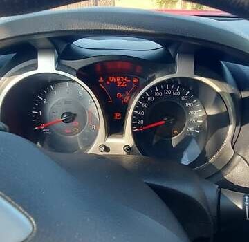 Красный Ниссан Жук, объемом двигателя 1.6 л и пробегом 105 тыс. км за 12500 $, фото 25 на Automoto.ua