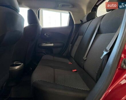 Красный Ниссан Жук, объемом двигателя 1.6 л и пробегом 184 тыс. км за 9490 $, фото 27 на Automoto.ua