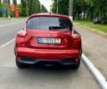 Красный Ниссан Жук, объемом двигателя 1.6 л и пробегом 110 тыс. км за 12700 $, фото 1 на Automoto.ua