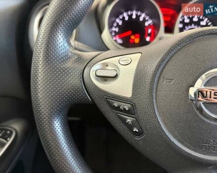 Красный Ниссан Жук, объемом двигателя 1.6 л и пробегом 184 тыс. км за 9490 $, фото 19 на Automoto.ua