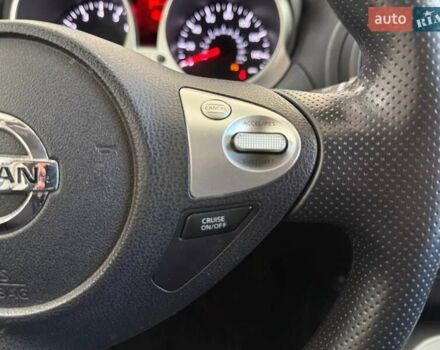 Красный Ниссан Жук, объемом двигателя 1.6 л и пробегом 184 тыс. км за 9490 $, фото 20 на Automoto.ua