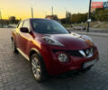 Червоний Ніссан Жук, об'ємом двигуна 1.6 л та пробігом 117 тис. км за 13750 $, фото 1 на Automoto.ua