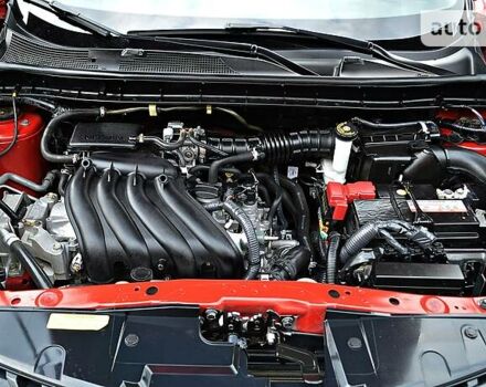 Червоний Ніссан Жук, об'ємом двигуна 1.6 л та пробігом 88 тис. км за 14000 $, фото 36 на Automoto.ua
