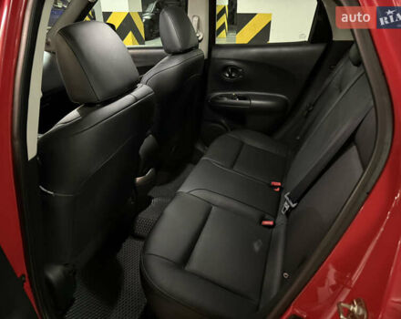 Красный Ниссан Жук, объемом двигателя 1.6 л и пробегом 82 тыс. км за 16500 $, фото 6 на Automoto.ua