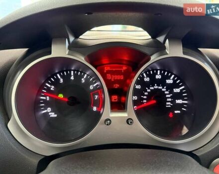 Красный Ниссан Жук, объемом двигателя 1.6 л и пробегом 184 тыс. км за 9490 $, фото 31 на Automoto.ua