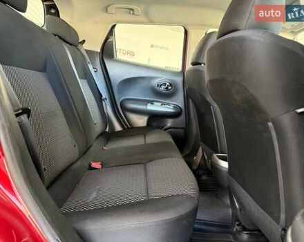 Красный Ниссан Жук, объемом двигателя 1.6 л и пробегом 184 тыс. км за 9490 $, фото 29 на Automoto.ua