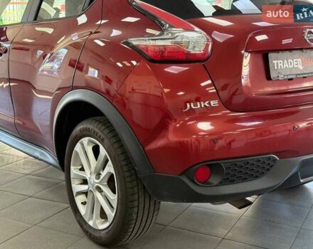 Красный Ниссан Жук, объемом двигателя 1.6 л и пробегом 184 тыс. км за 9490 $, фото 13 на Automoto.ua