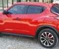 Красный Ниссан Жук, объемом двигателя 1.6 л и пробегом 63 тыс. км за 13700 $, фото 13 на Automoto.ua