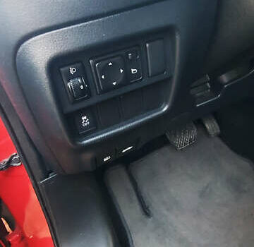 Красный Ниссан Жук, объемом двигателя 1.6 л и пробегом 105 тыс. км за 12500 $, фото 22 на Automoto.ua