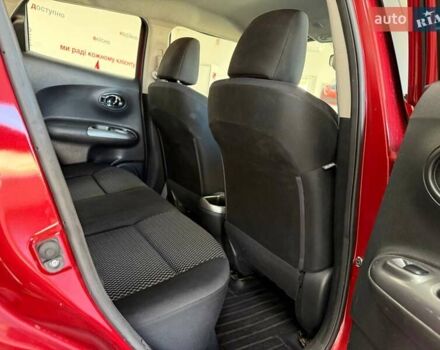 Красный Ниссан Жук, объемом двигателя 1.6 л и пробегом 184 тыс. км за 9490 $, фото 28 на Automoto.ua