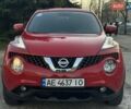Красный Ниссан Жук, объемом двигателя 1.6 л и пробегом 135 тыс. км за 13900 $, фото 1 на Automoto.ua
