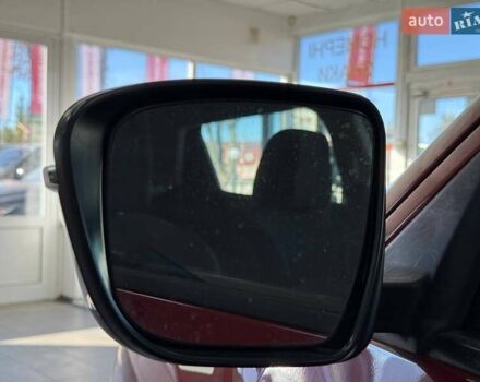 Красный Ниссан Жук, объемом двигателя 1.6 л и пробегом 184 тыс. км за 9490 $, фото 15 на Automoto.ua