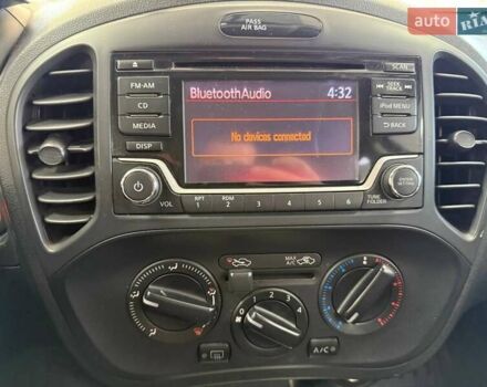 Красный Ниссан Жук, объемом двигателя 1.6 л и пробегом 184 тыс. км за 9490 $, фото 21 на Automoto.ua