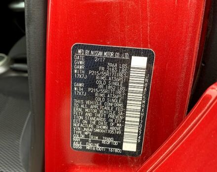 Красный Ниссан Жук, объемом двигателя 1.6 л и пробегом 110 тыс. км за 12700 $, фото 4 на Automoto.ua