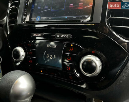 Красный Ниссан Жук, объемом двигателя 1.6 л и пробегом 21 тыс. км за 16299 $, фото 47 на Automoto.ua