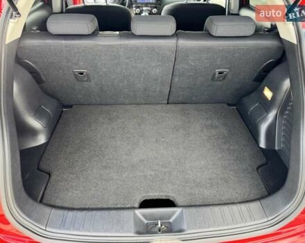 Красный Ниссан Жук, объемом двигателя 1.6 л и пробегом 71 тыс. км за 14500 $, фото 42 на Automoto.ua