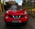 Красный Ниссан Жук, объемом двигателя 1.6 л и пробегом 124 тыс. км за 13490 $, фото 1 на Automoto.ua