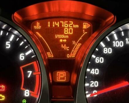 Красный Ниссан Жук, объемом двигателя 1.6 л и пробегом 114 тыс. км за 14000 $, фото 5 на Automoto.ua