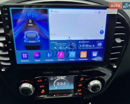 Красный Ниссан Жук, объемом двигателя 1.6 л и пробегом 72 тыс. км за 13999 $, фото 25 на Automoto.ua