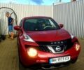 Красный Ниссан Жук, объемом двигателя 1.6 л и пробегом 110 тыс. км за 15500 $, фото 1 на Automoto.ua