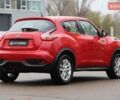 Красный Ниссан Жук, объемом двигателя 1.6 л и пробегом 42 тыс. км за 14900 $, фото 6 на Automoto.ua