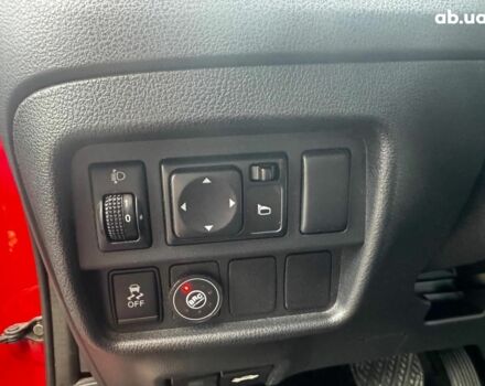 Красный Ниссан Жук, объемом двигателя 1.6 л и пробегом 124 тыс. км за 13490 $, фото 11 на Automoto.ua