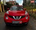 Червоний Ніссан Жук, об'ємом двигуна 1.6 л та пробігом 124 тис. км за 13490 $, фото 1 на Automoto.ua