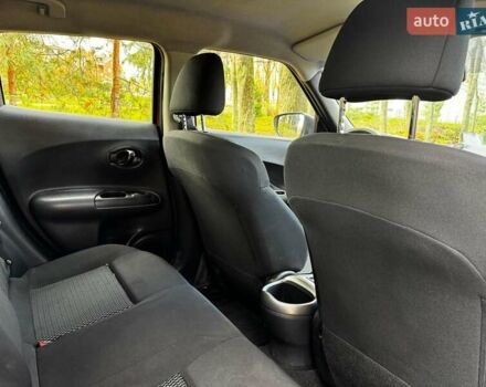 Червоний Ніссан Жук, об'ємом двигуна 1.6 л та пробігом 124 тис. км за 13490 $, фото 21 на Automoto.ua