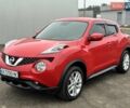 Красный Ниссан Жук, объемом двигателя 1.6 л и пробегом 72 тыс. км за 13999 $, фото 1 на Automoto.ua