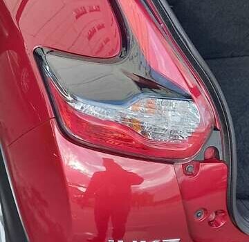 Червоний Ніссан Жук, об'ємом двигуна 1.6 л та пробігом 87 тис. км за 13499 $, фото 5 на Automoto.ua