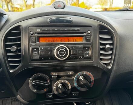 Красный Ниссан Жук, объемом двигателя 1.6 л и пробегом 124 тыс. км за 13490 $, фото 13 на Automoto.ua